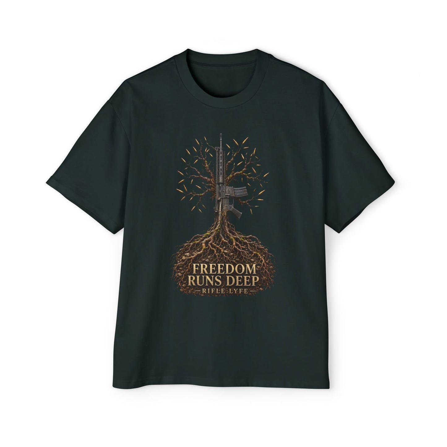 Freedom Patriotic Tee