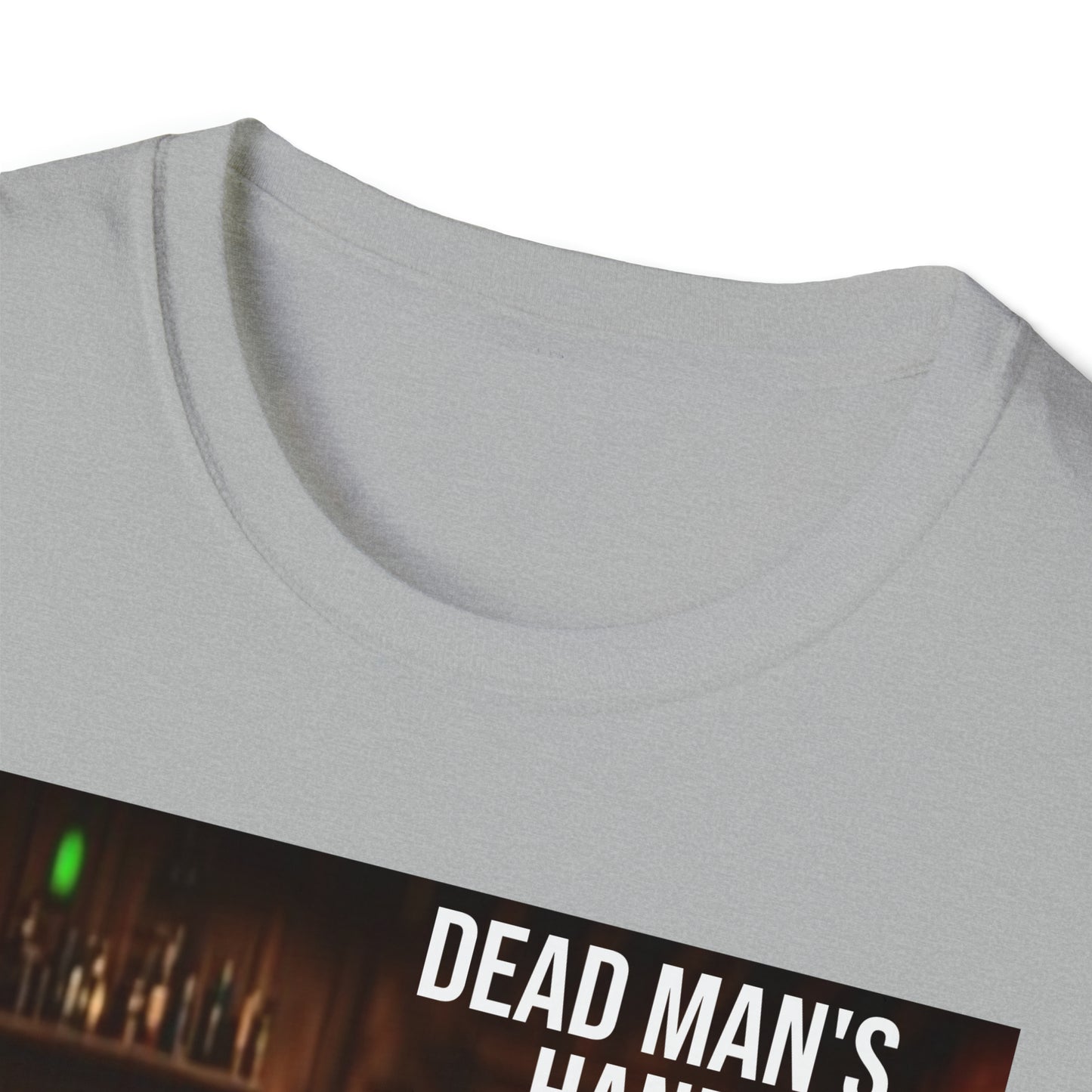 T-Shirt Dead man's hand