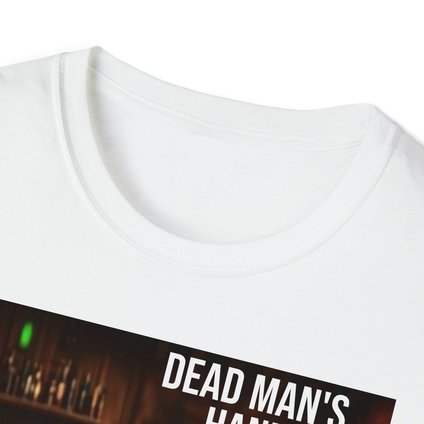 T-Shirt Dead man's hand