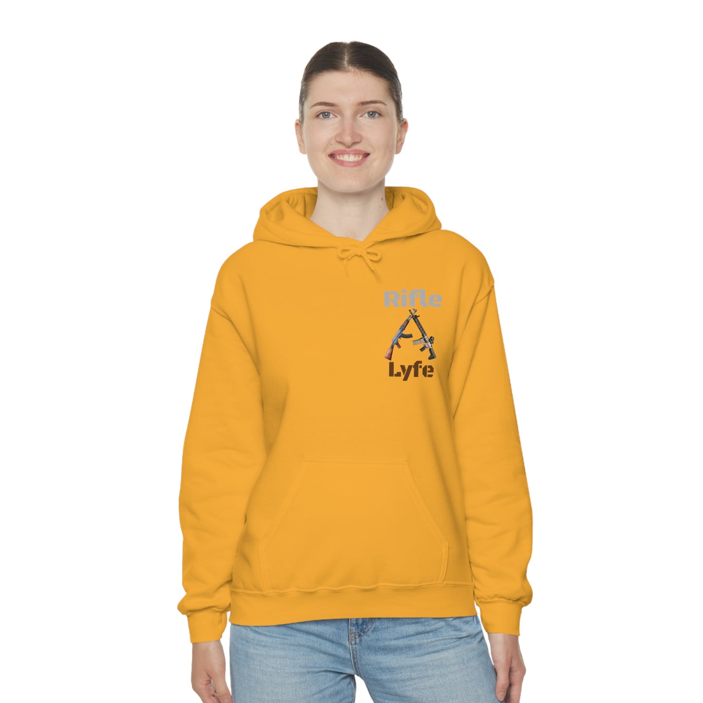 Unisex Heavy Blend Hooded Sweatshirt