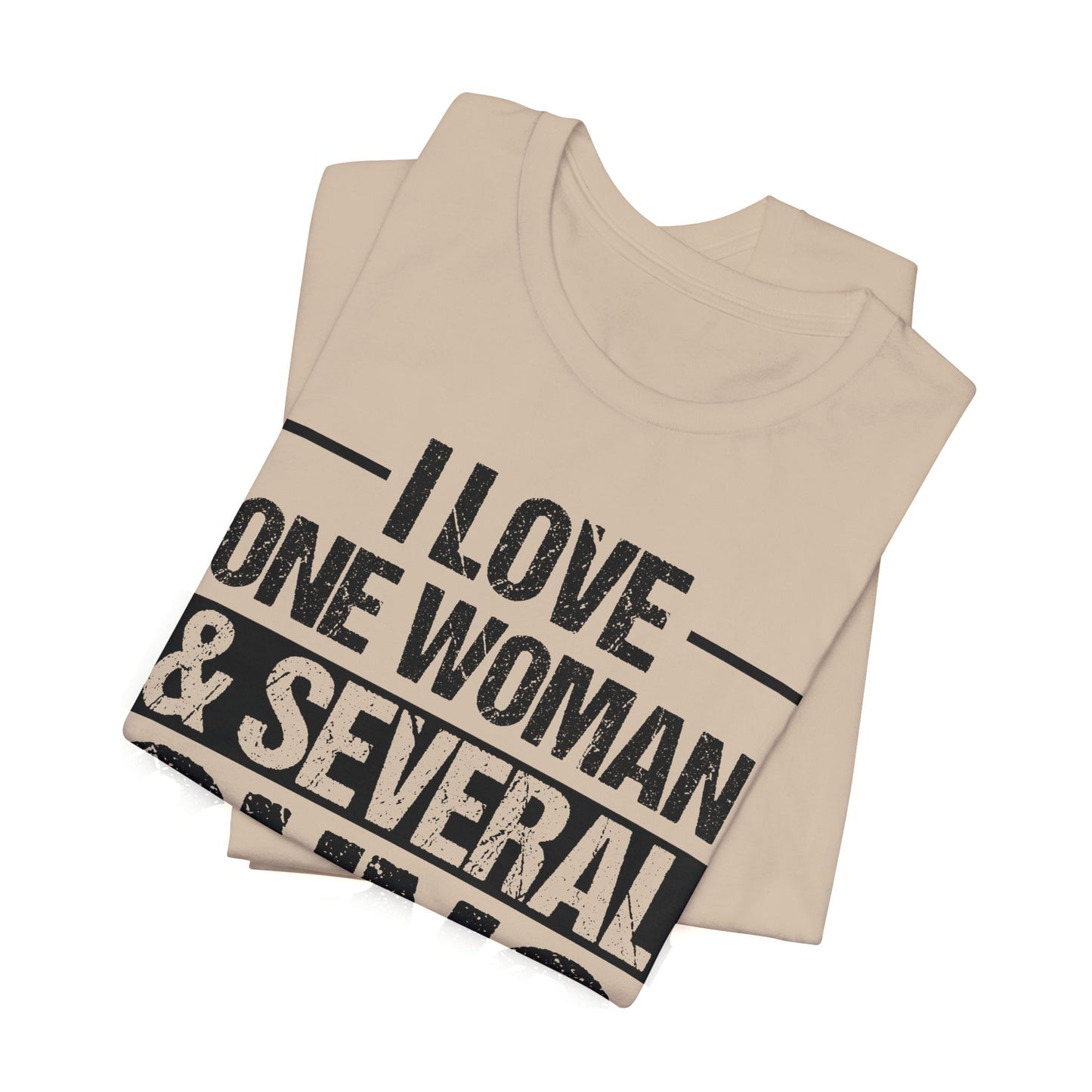 Woman and Guns T-Shirt