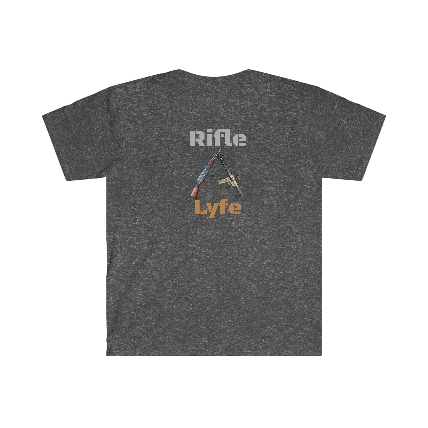 Rifle Lyfe brand, Rifle Lyfe logo, Rifles