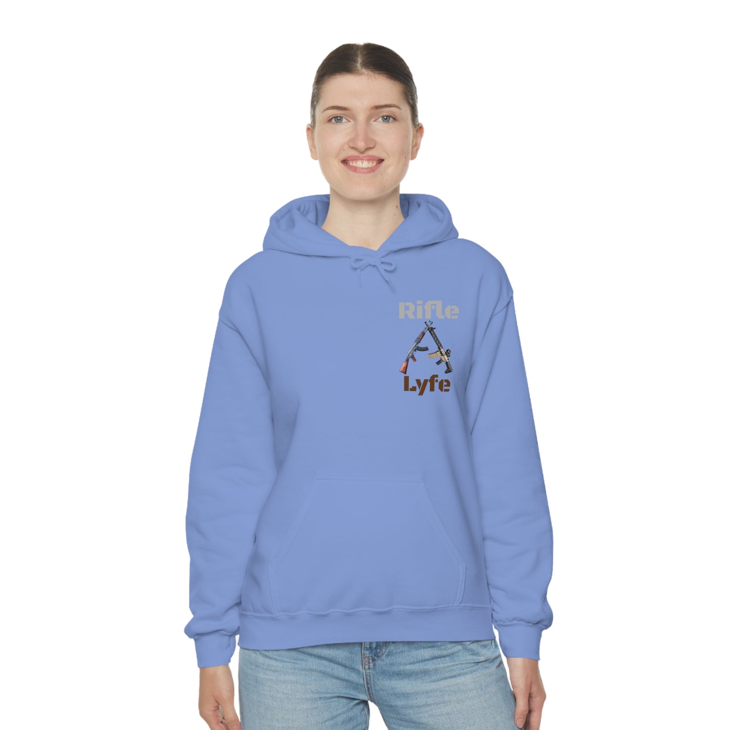 Unisex Heavy Blend Hooded Sweatshirt