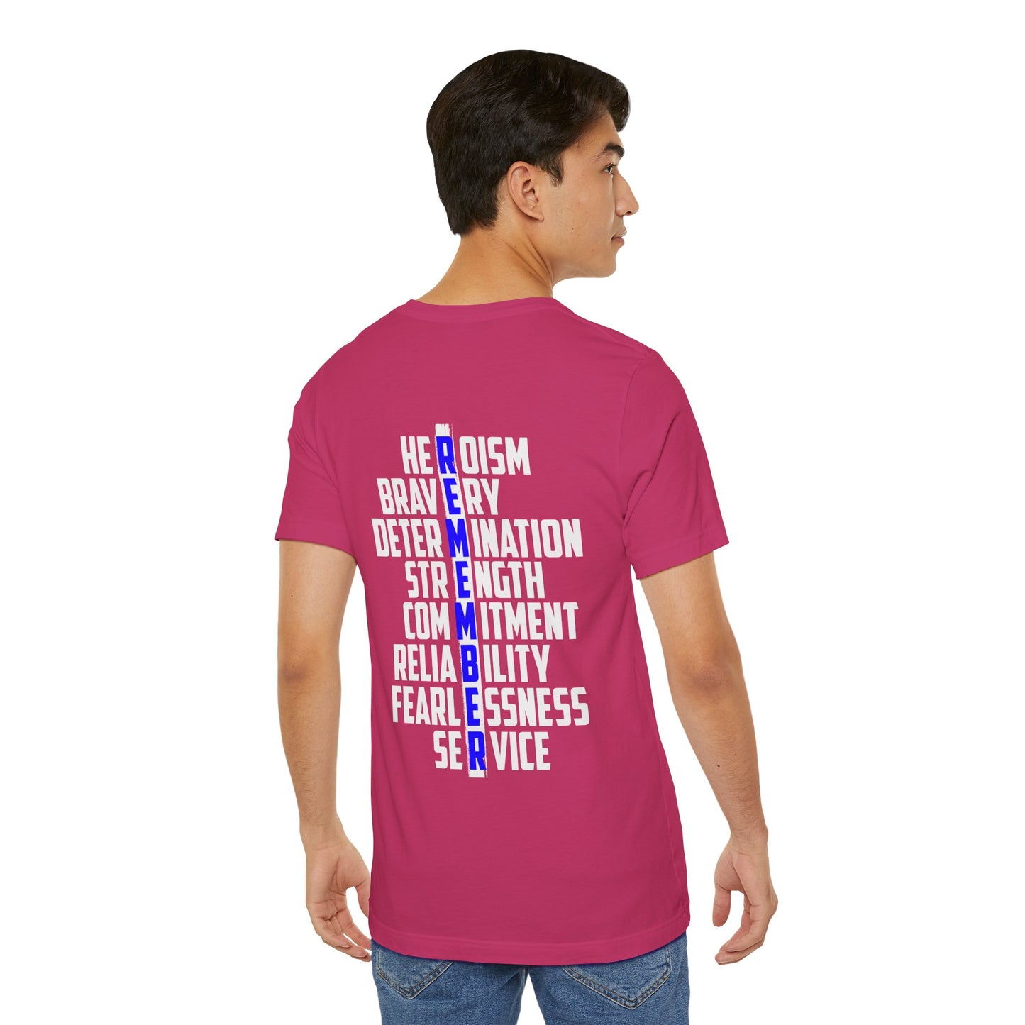 Back the Blue, Law Enforcement, Police