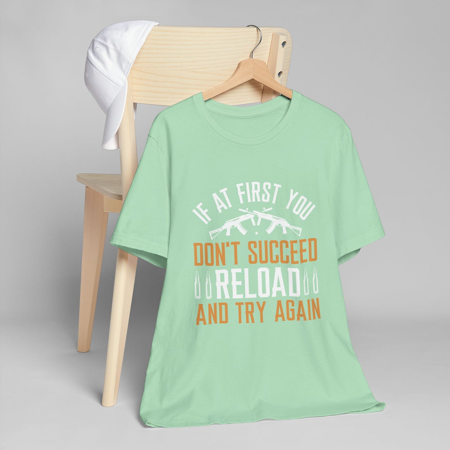 Gun Lover Ammo Shirt