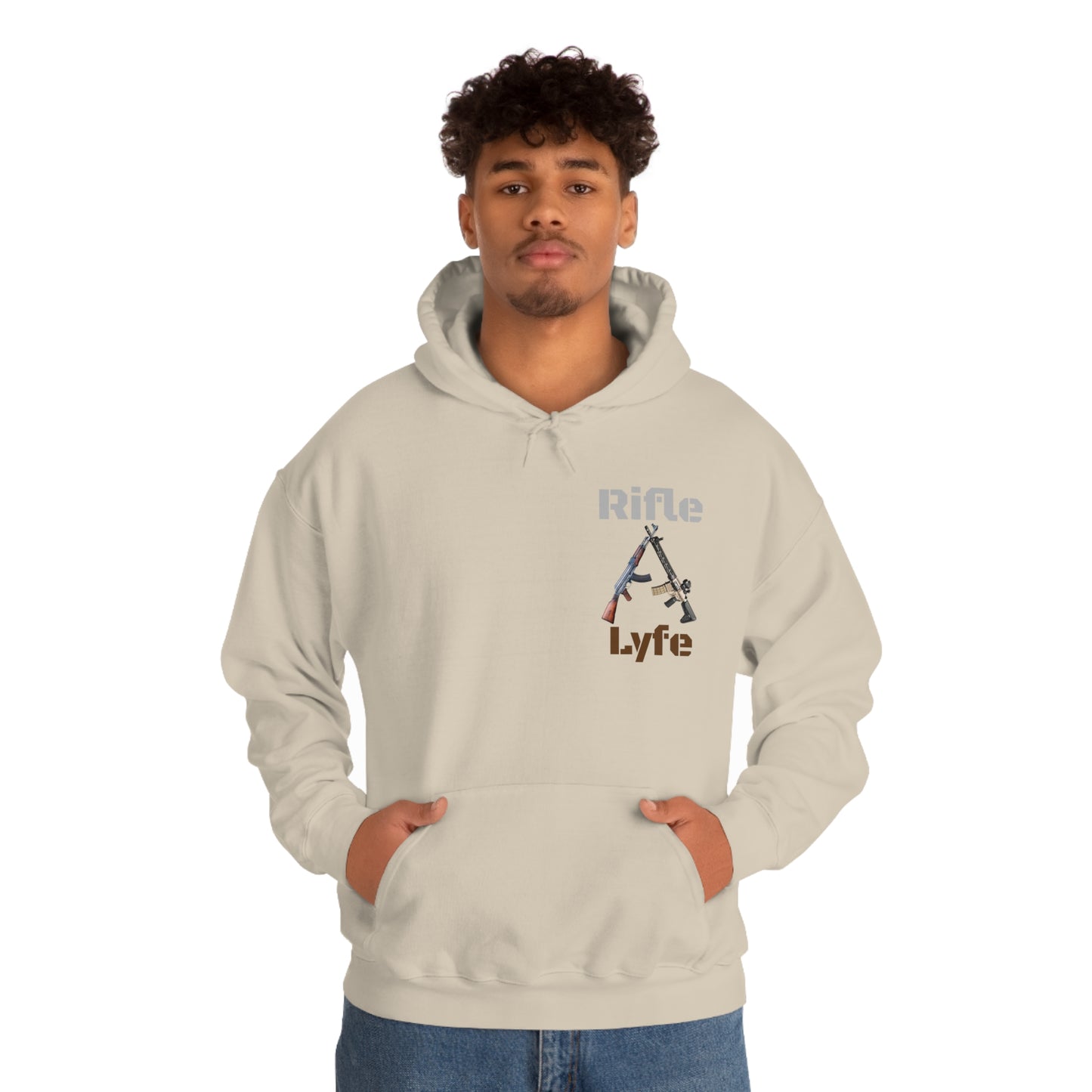 Unisex Heavy Blend Hooded Sweatshirt