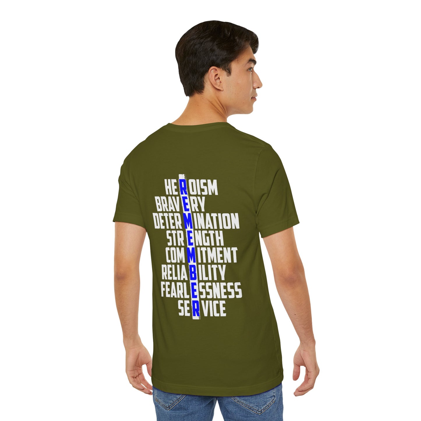 Back the Blue, Law Enforcement, Police