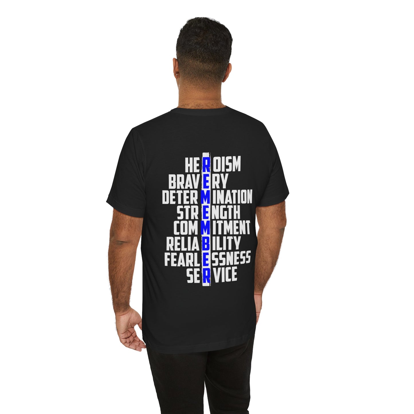 Back the Blue, Law Enforcement, Police