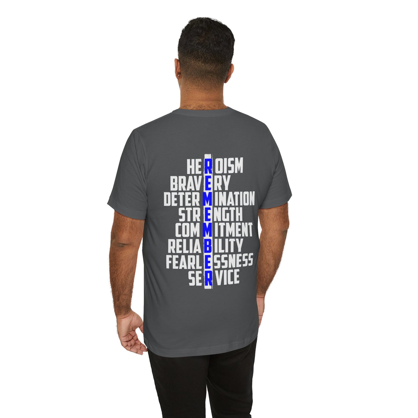 Back the Blue, Law Enforcement, Police