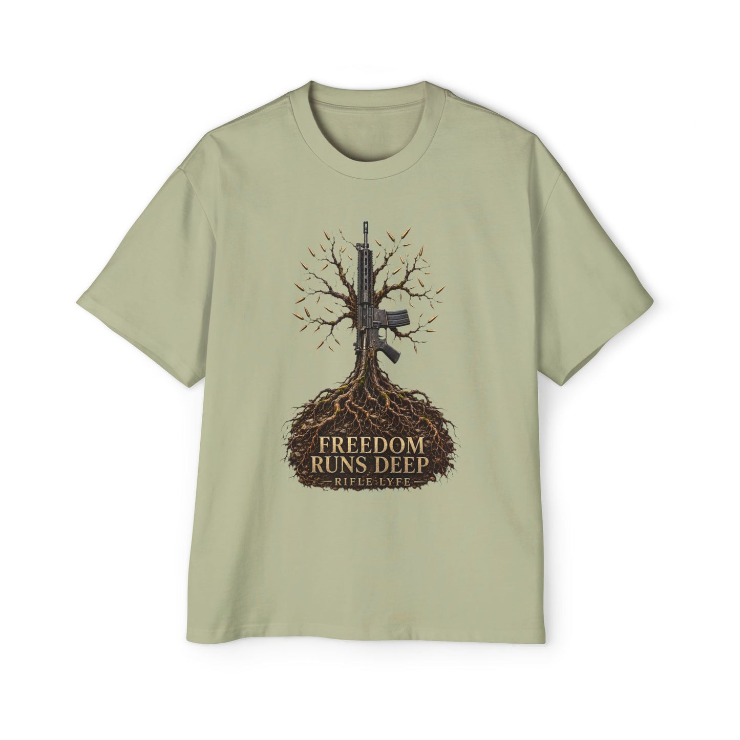 Freedom Patriotic Tee