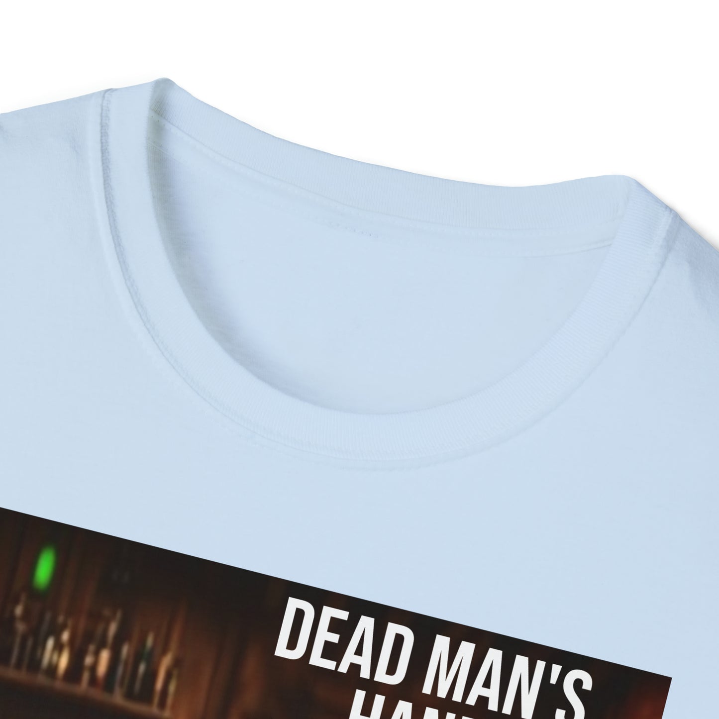 T-Shirt Dead man's hand