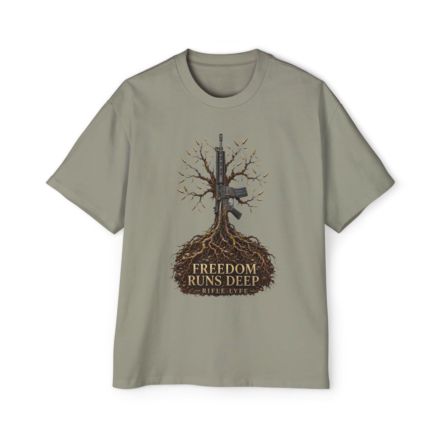 Freedom Patriotic Tee
