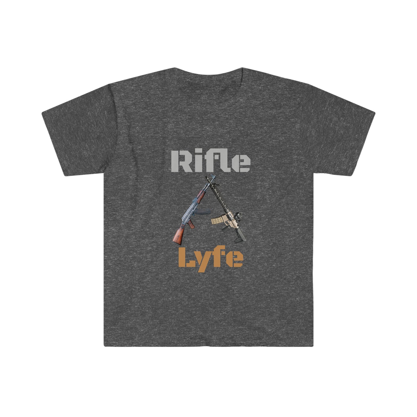 Rifle Lyfe brand, Rifle Lyfe logo, Rifles