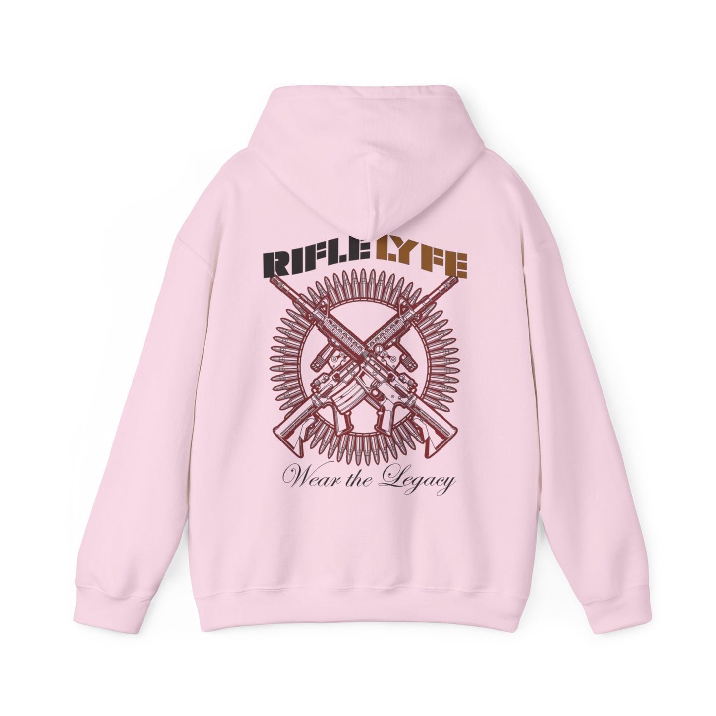 Wear the Legacy, Rifle Lyfe Brand