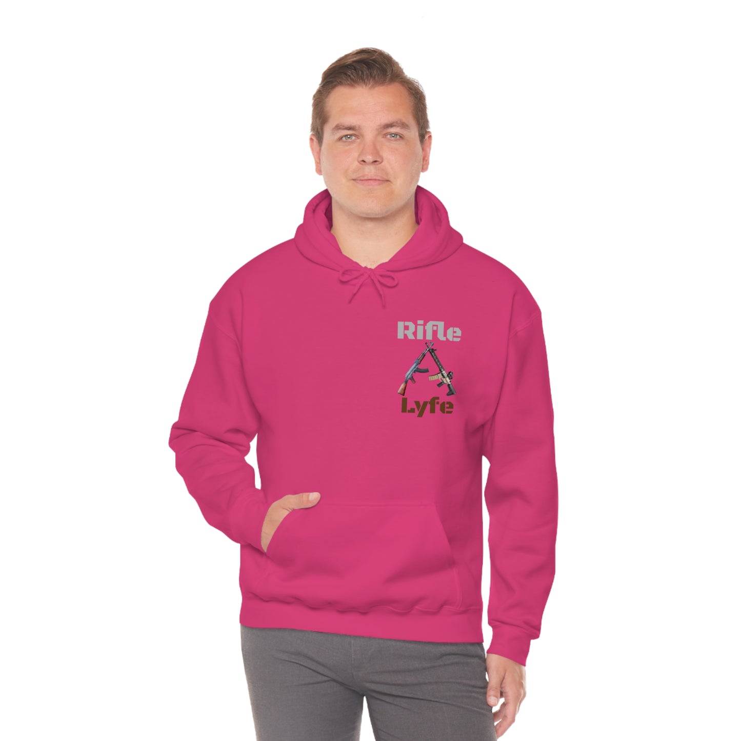 Unisex Heavy Blend Hooded Sweatshirt