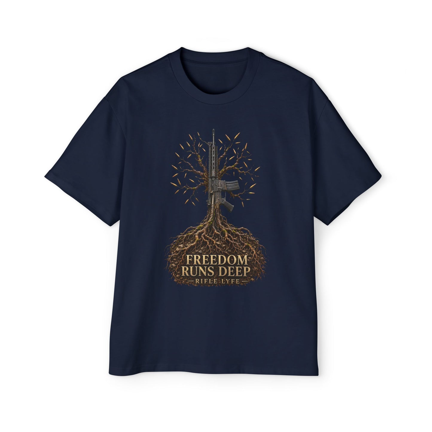 Freedom Patriotic Tee