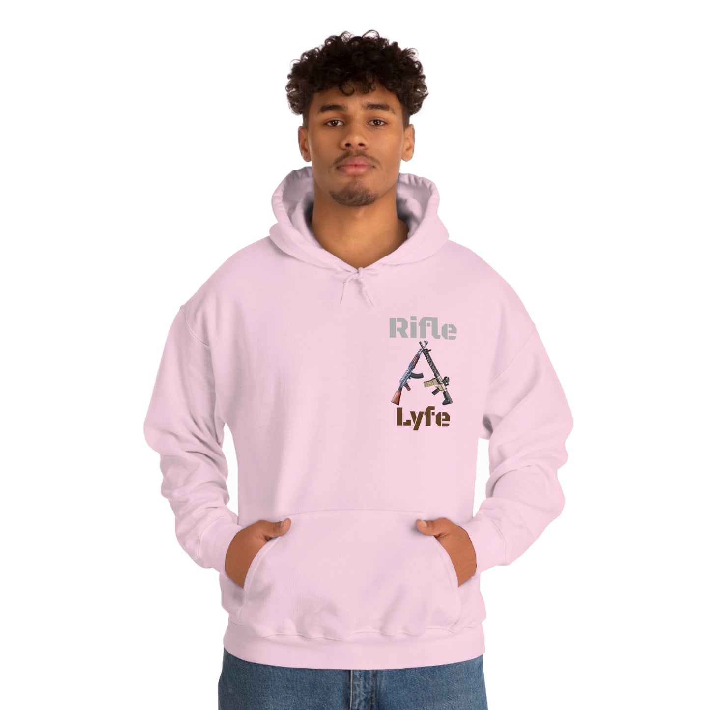 Unisex Heavy Blend Hooded Sweatshirt