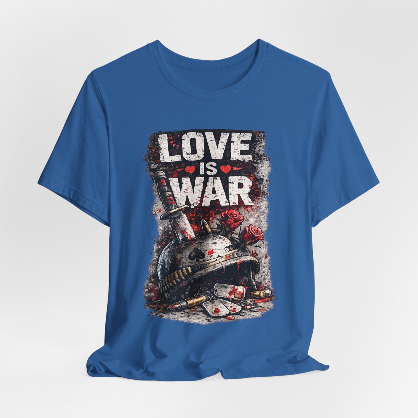 Love Is War Graphic Tee