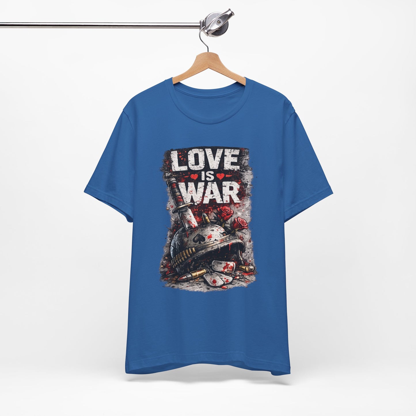 Love Is War Graphic Tee