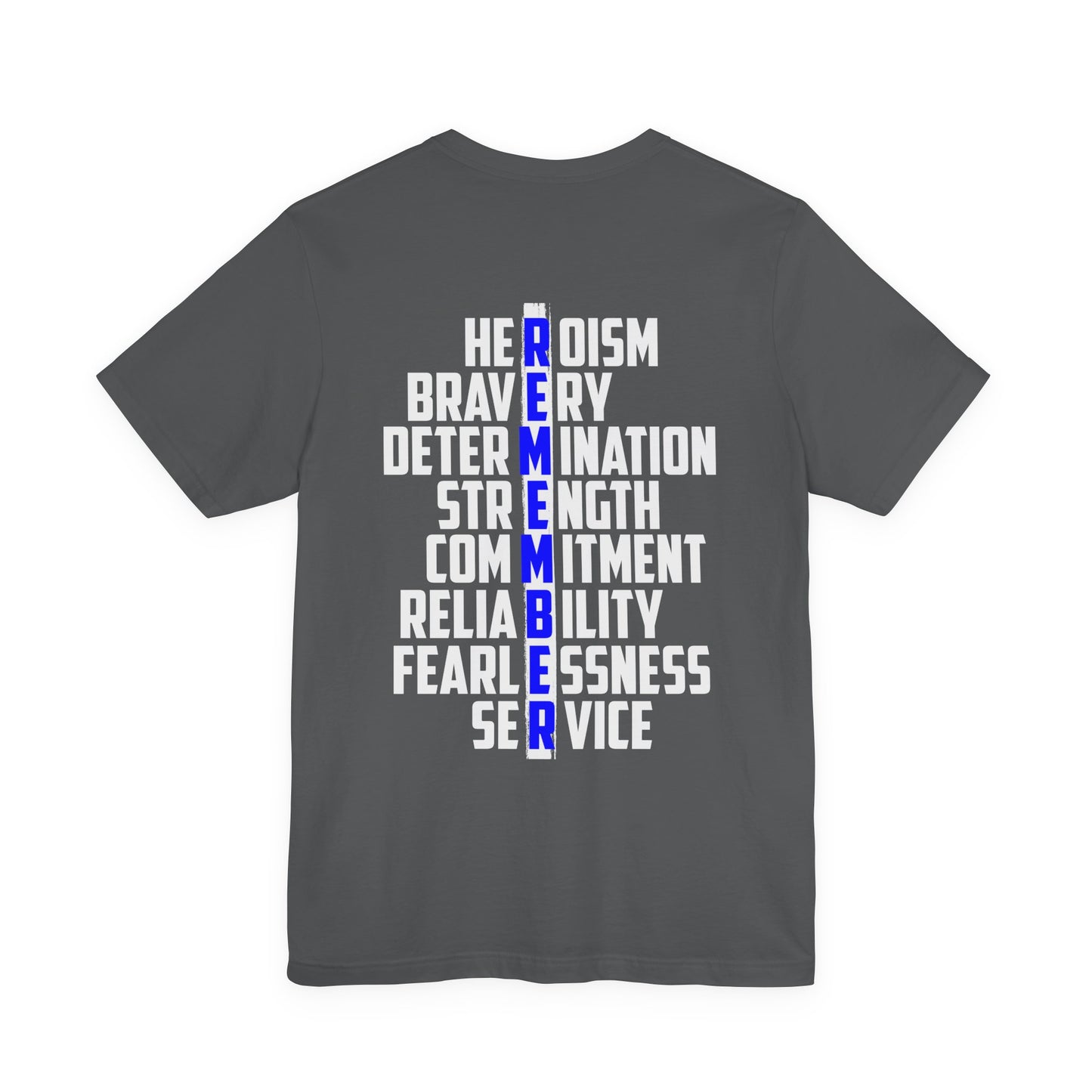 Back the Blue, Law Enforcement, Police