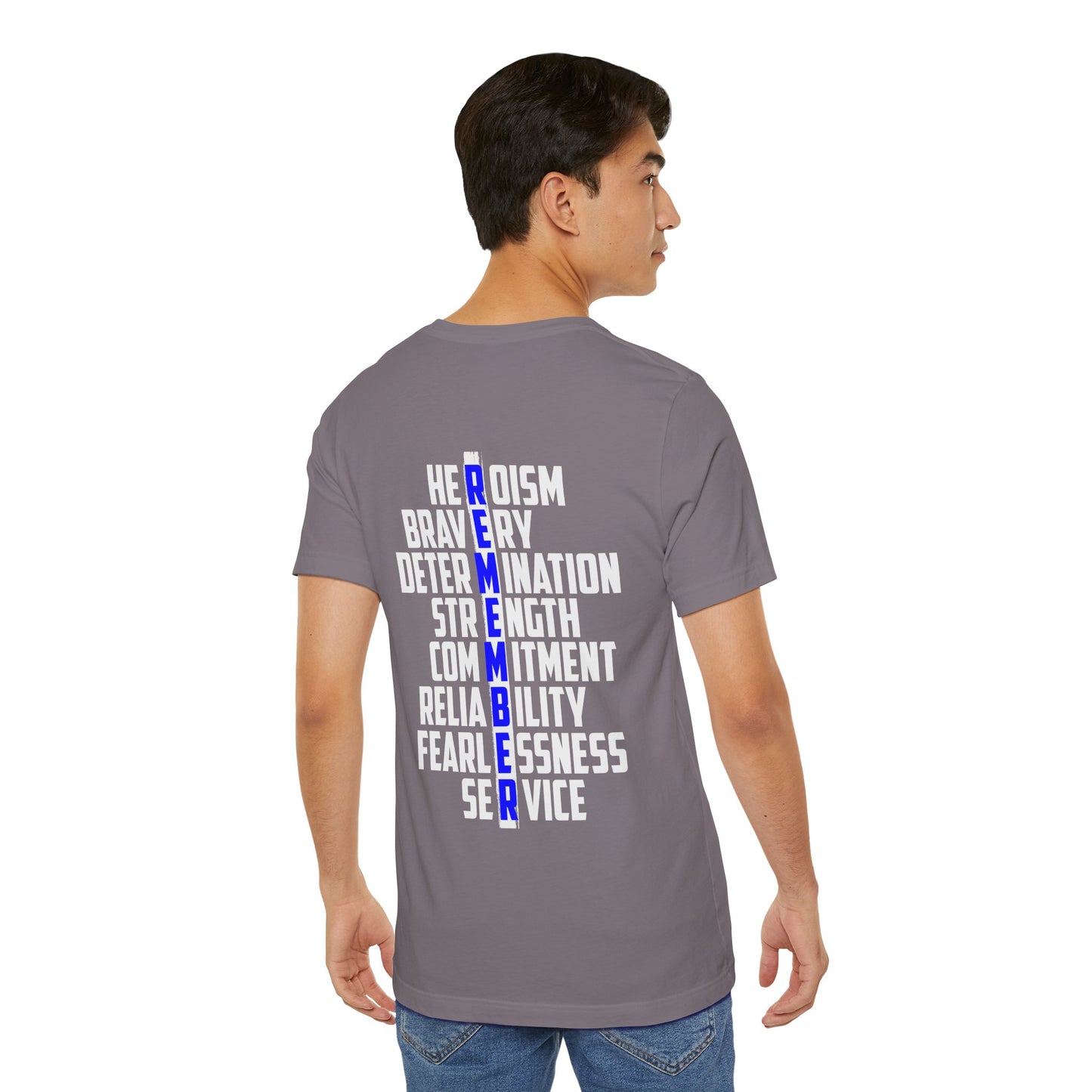 Back the Blue, Law Enforcement, Police