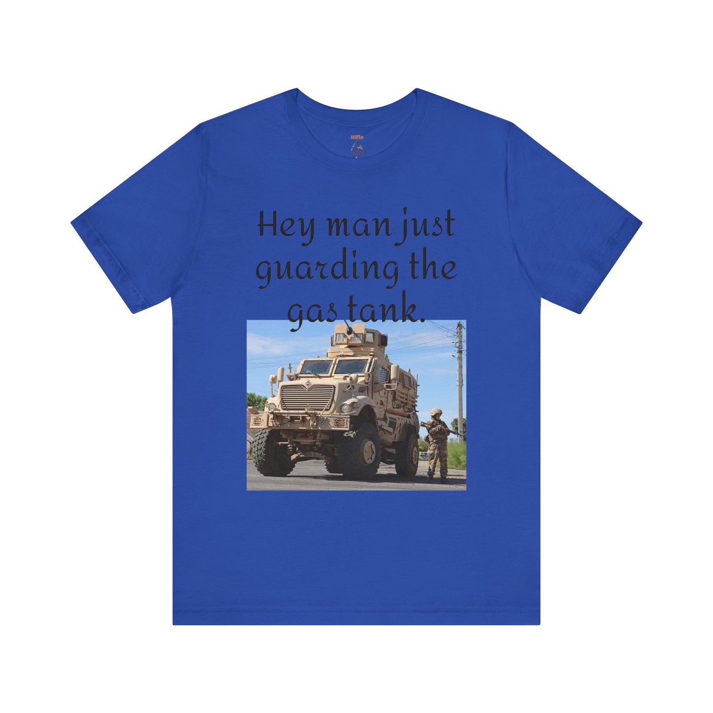 Military truck, military humor, witty tee shirt