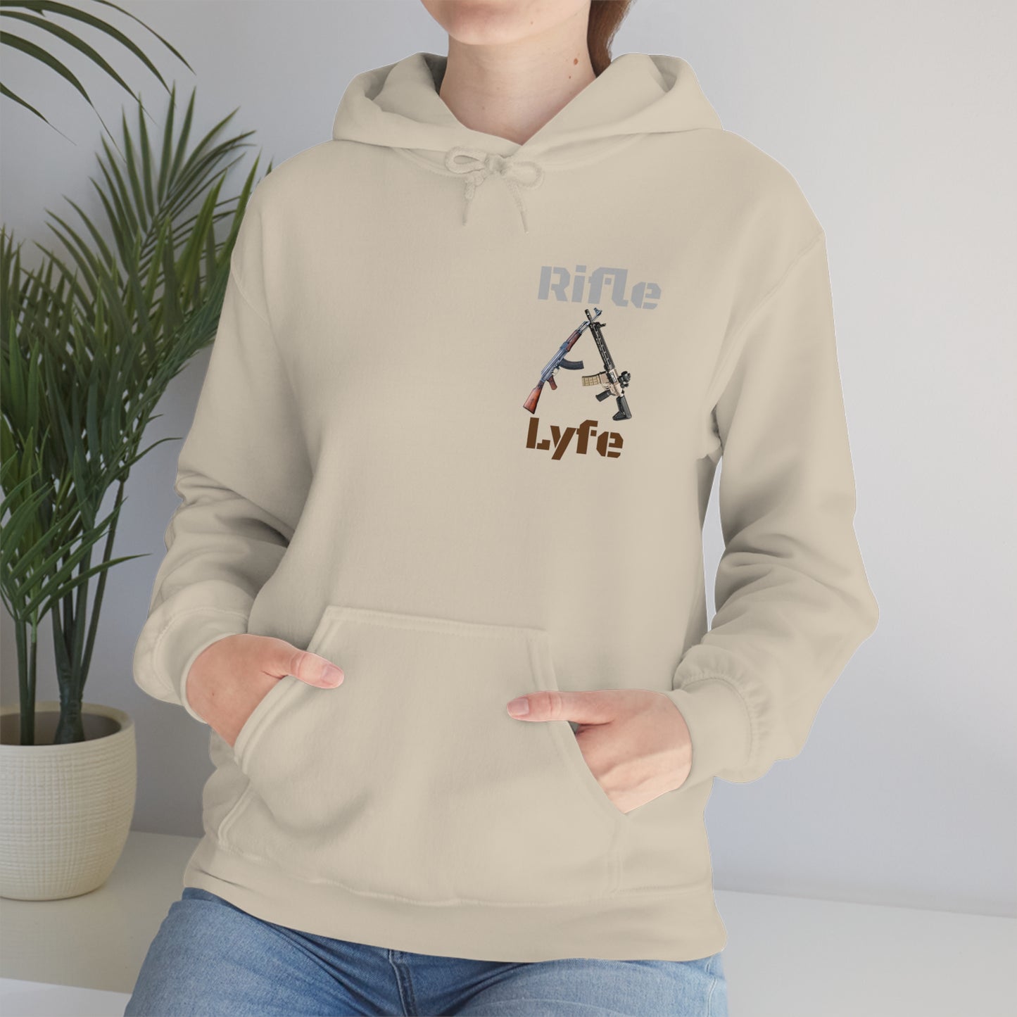 Unisex Heavy Blend Hooded Sweatshirt