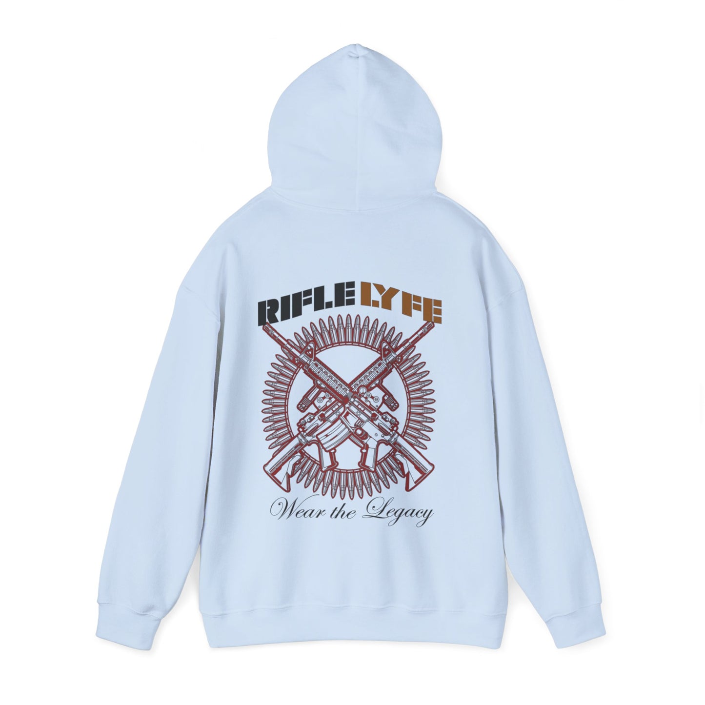 Wear the Legacy, Rifle Lyfe Brand