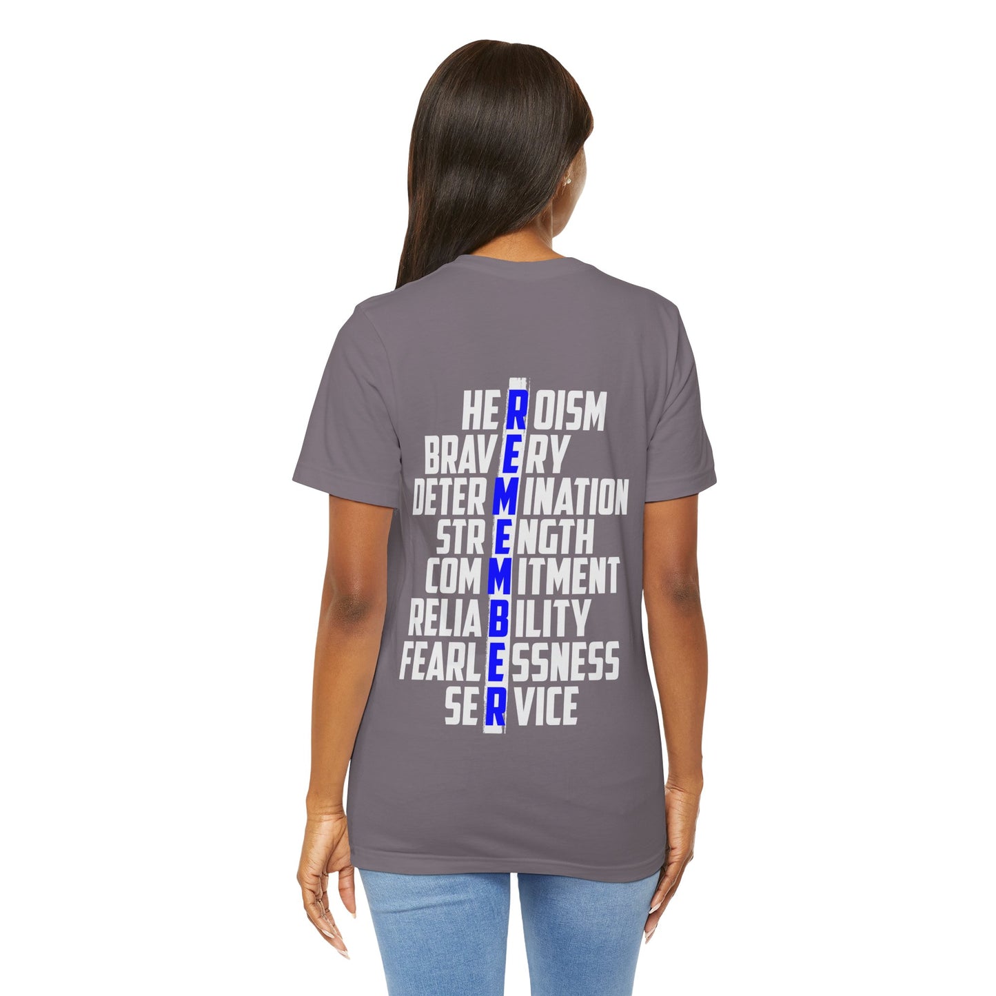 Back the Blue, Law Enforcement, Police