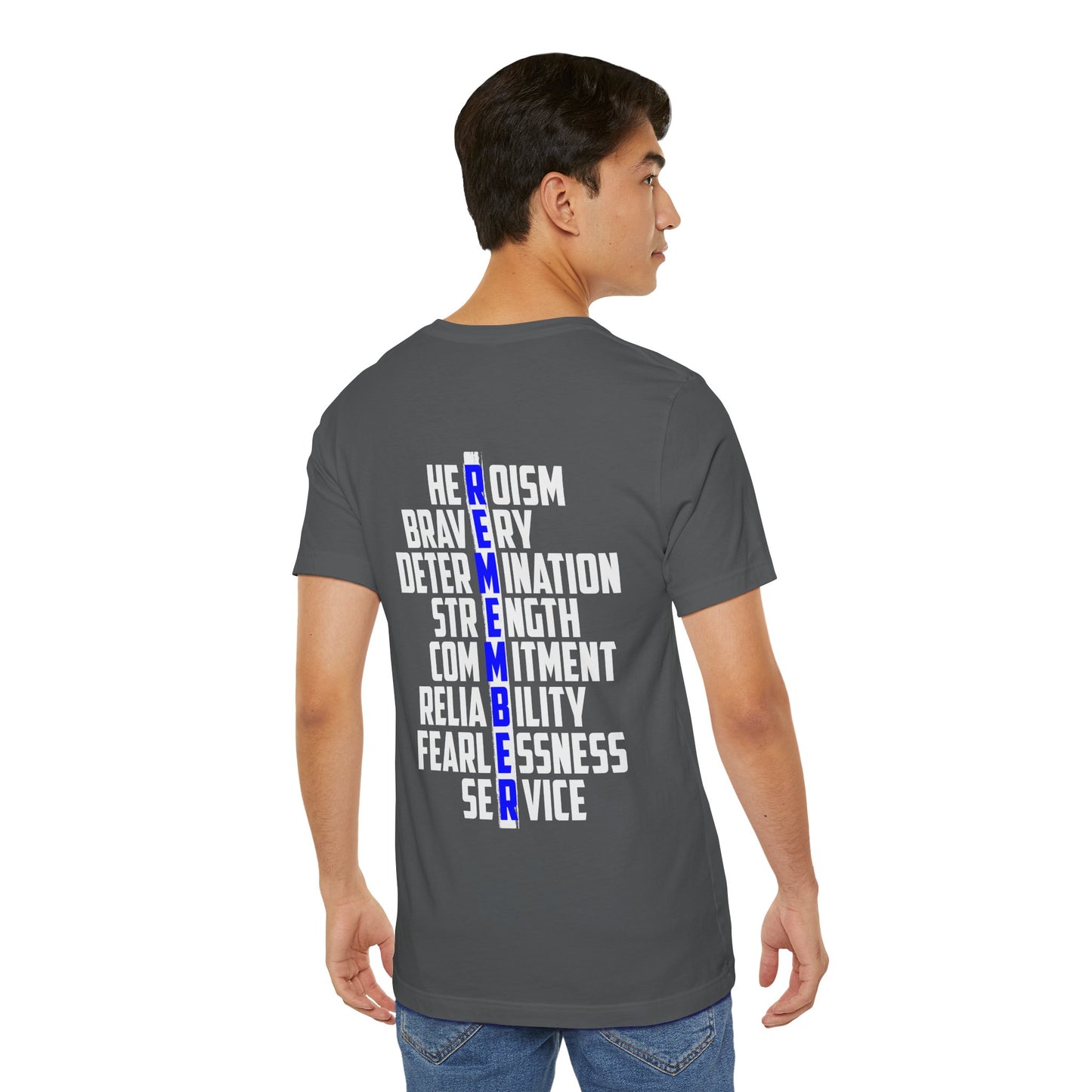 Back the Blue, Law Enforcement, Police