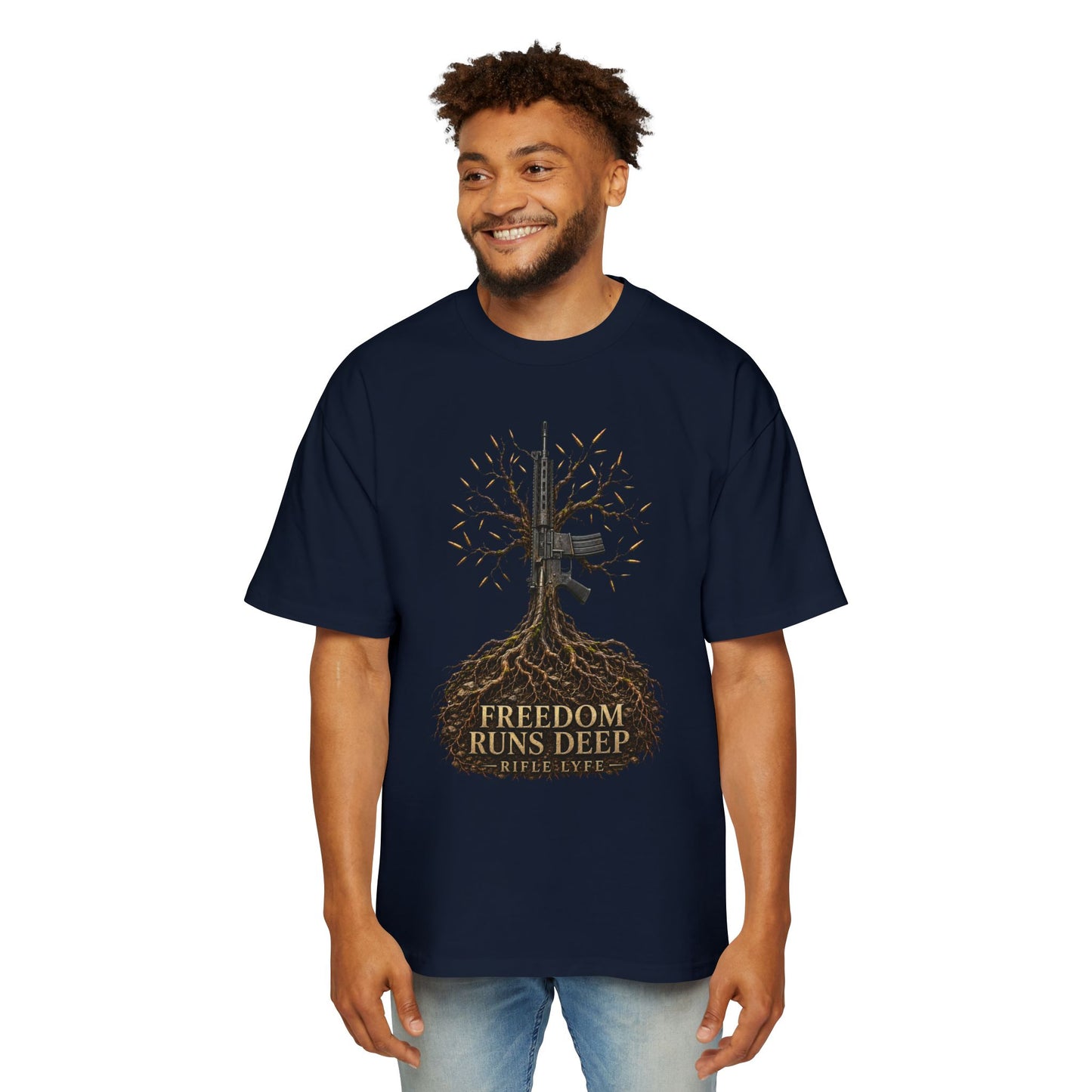 Freedom Patriotic Tee