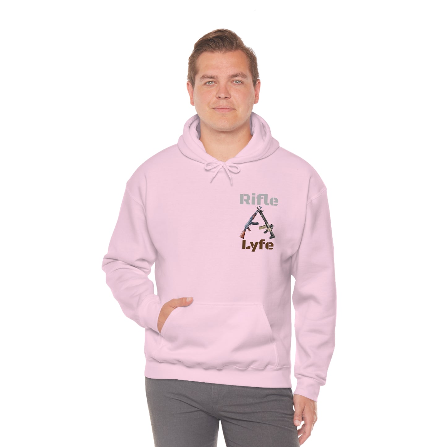 Unisex Heavy Blend Hooded Sweatshirt