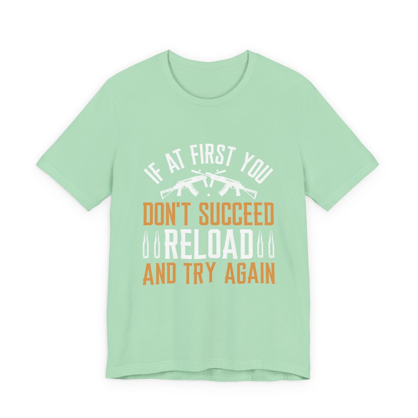 Gun Lover Ammo Shirt