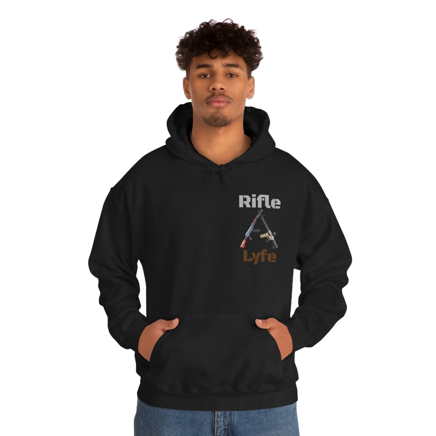 Unisex Heavy Blend Hooded Sweatshirt