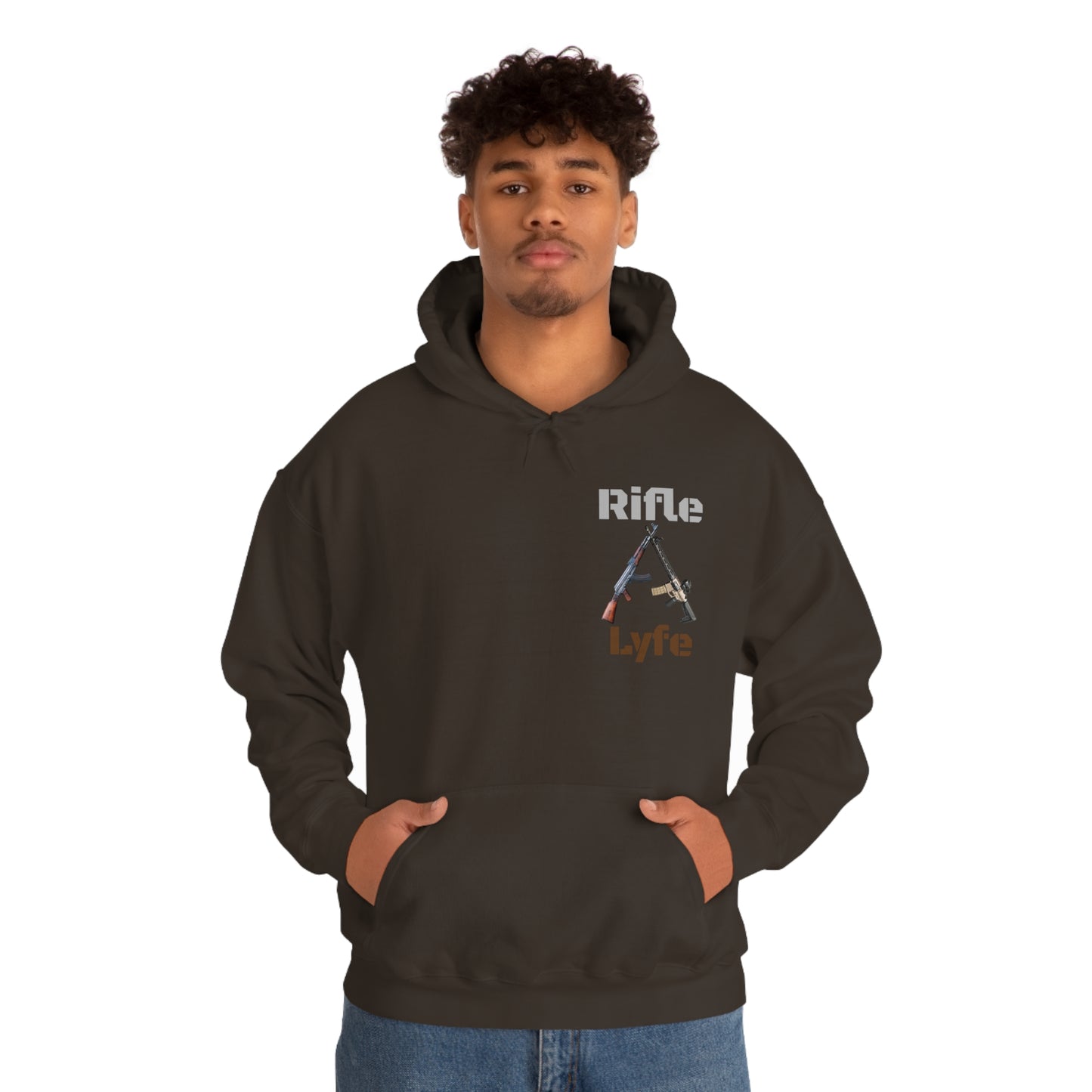 Unisex Heavy Blend Hooded Sweatshirt