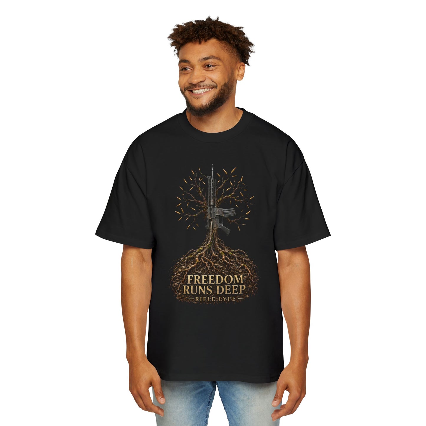 Freedom Patriotic Tee