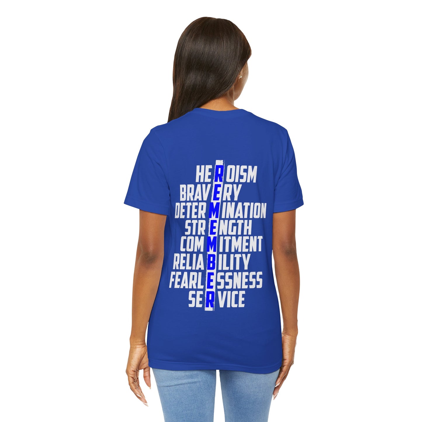 Back the Blue, Law Enforcement, Police