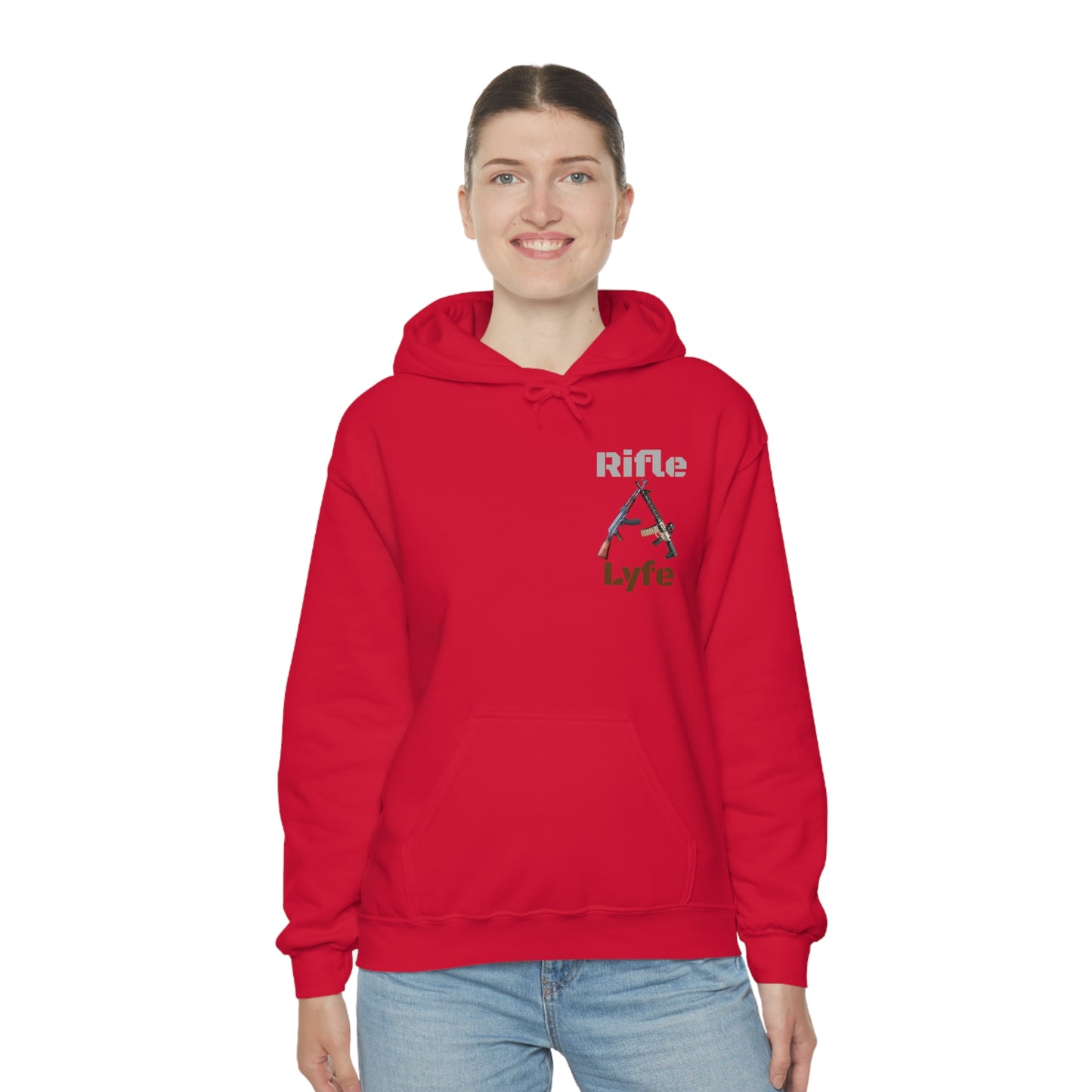 Unisex Heavy Blend Hooded Sweatshirt