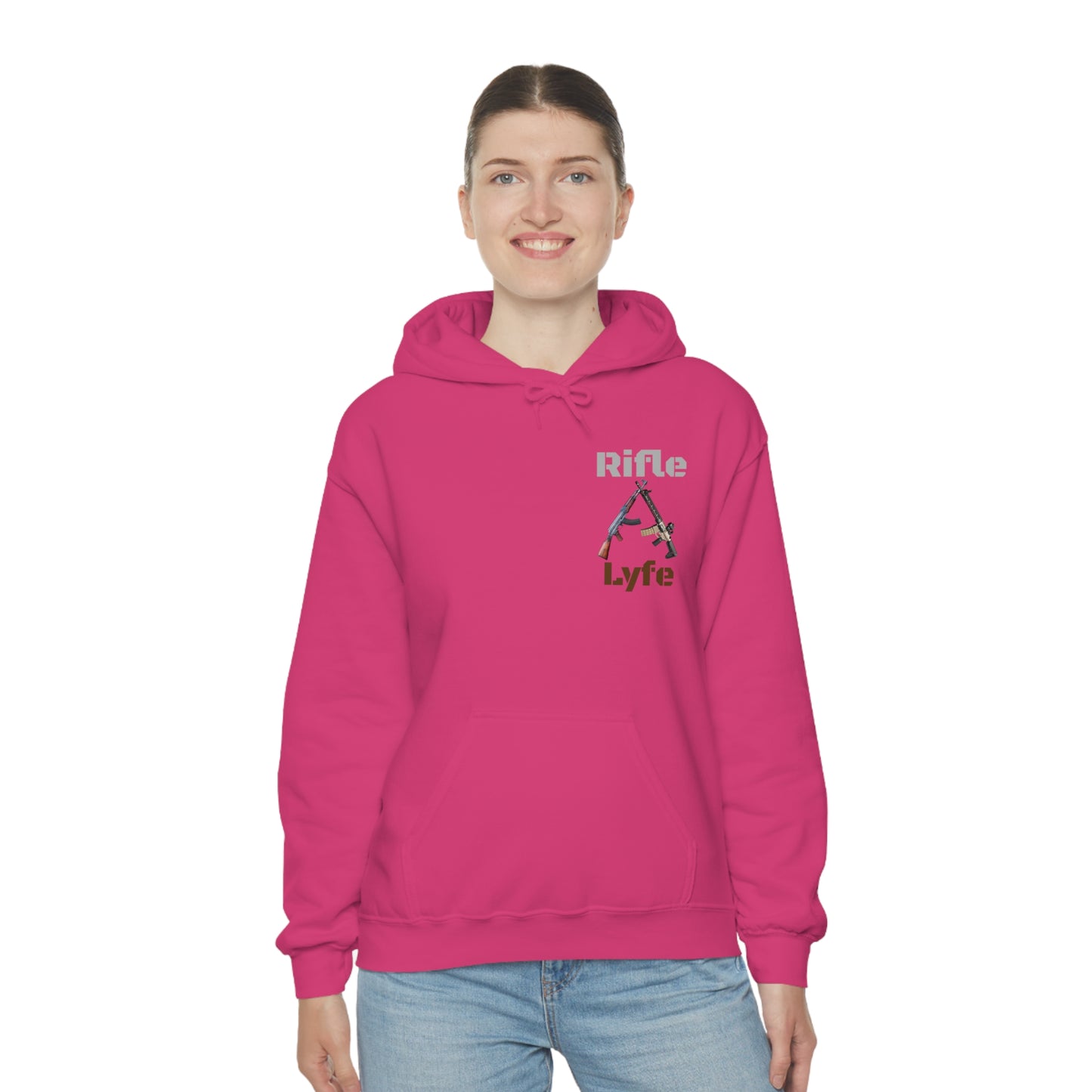 Unisex Heavy Blend Hooded Sweatshirt