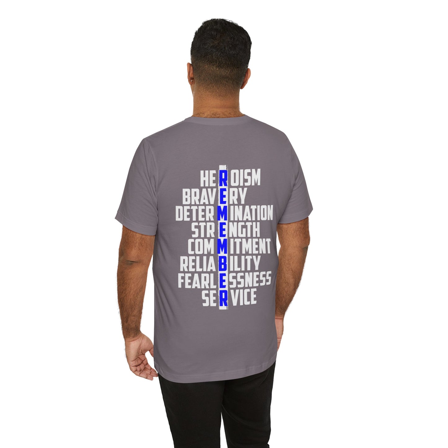Back the Blue, Law Enforcement, Police
