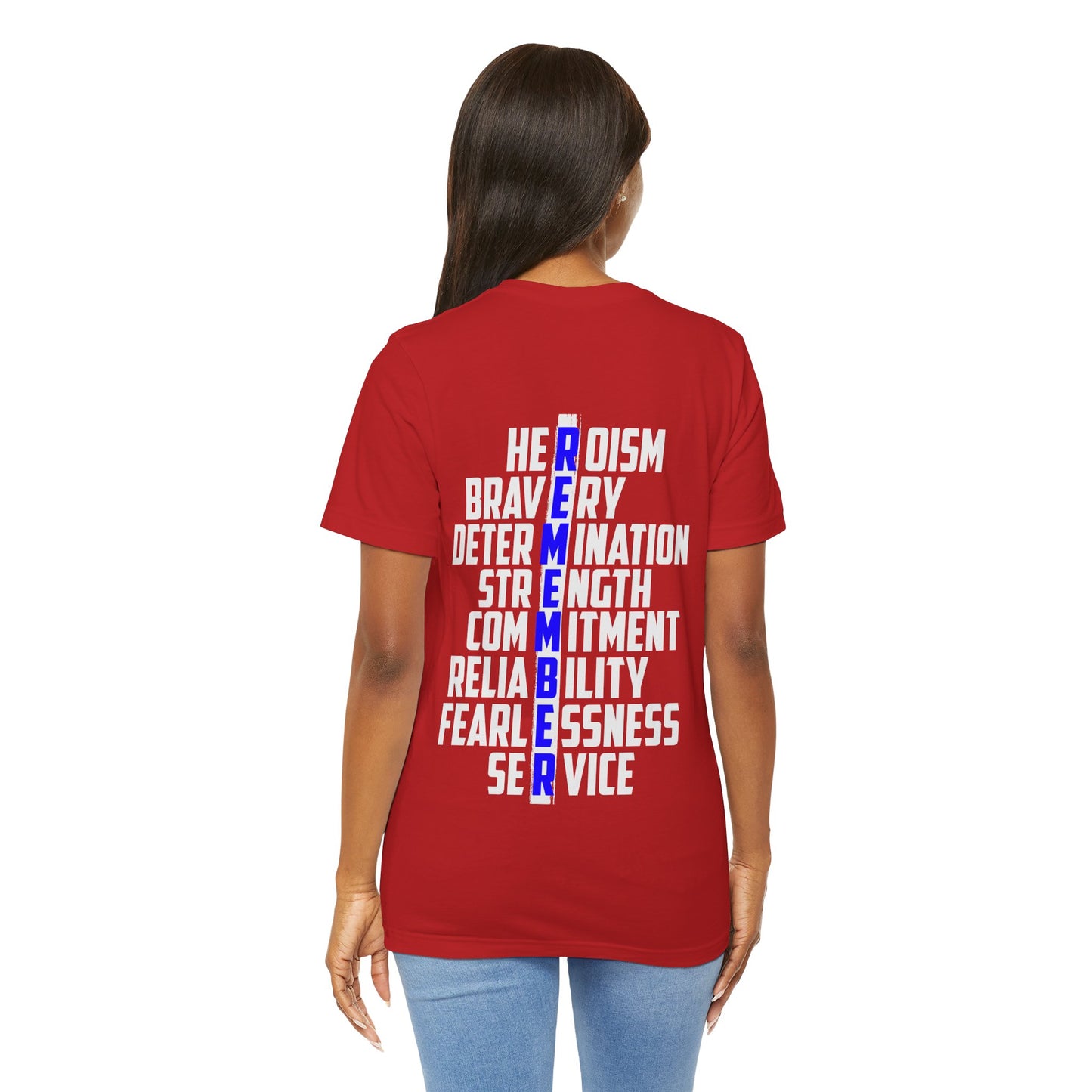 Back the Blue, Law Enforcement, Police
