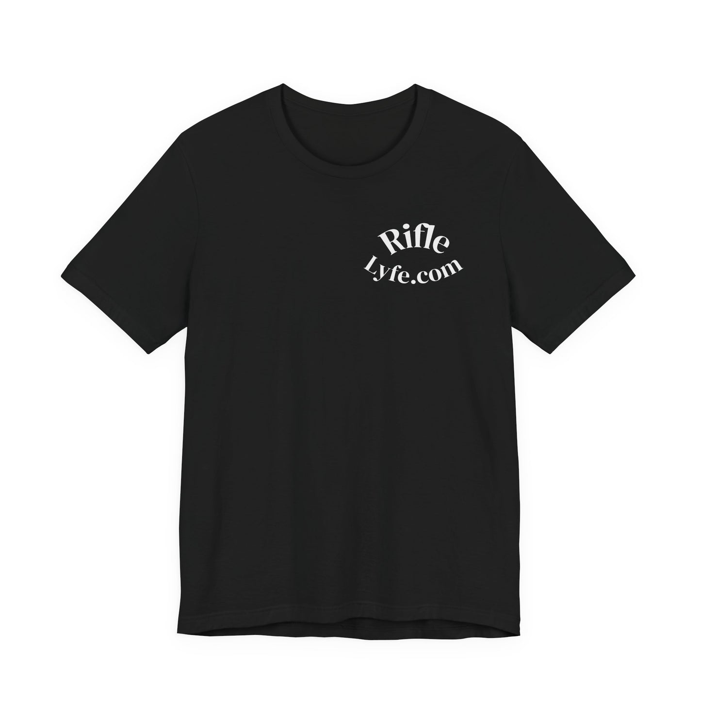 Police Fire EMS Badge Graphic Tee | First Responder Logo T-Shirt