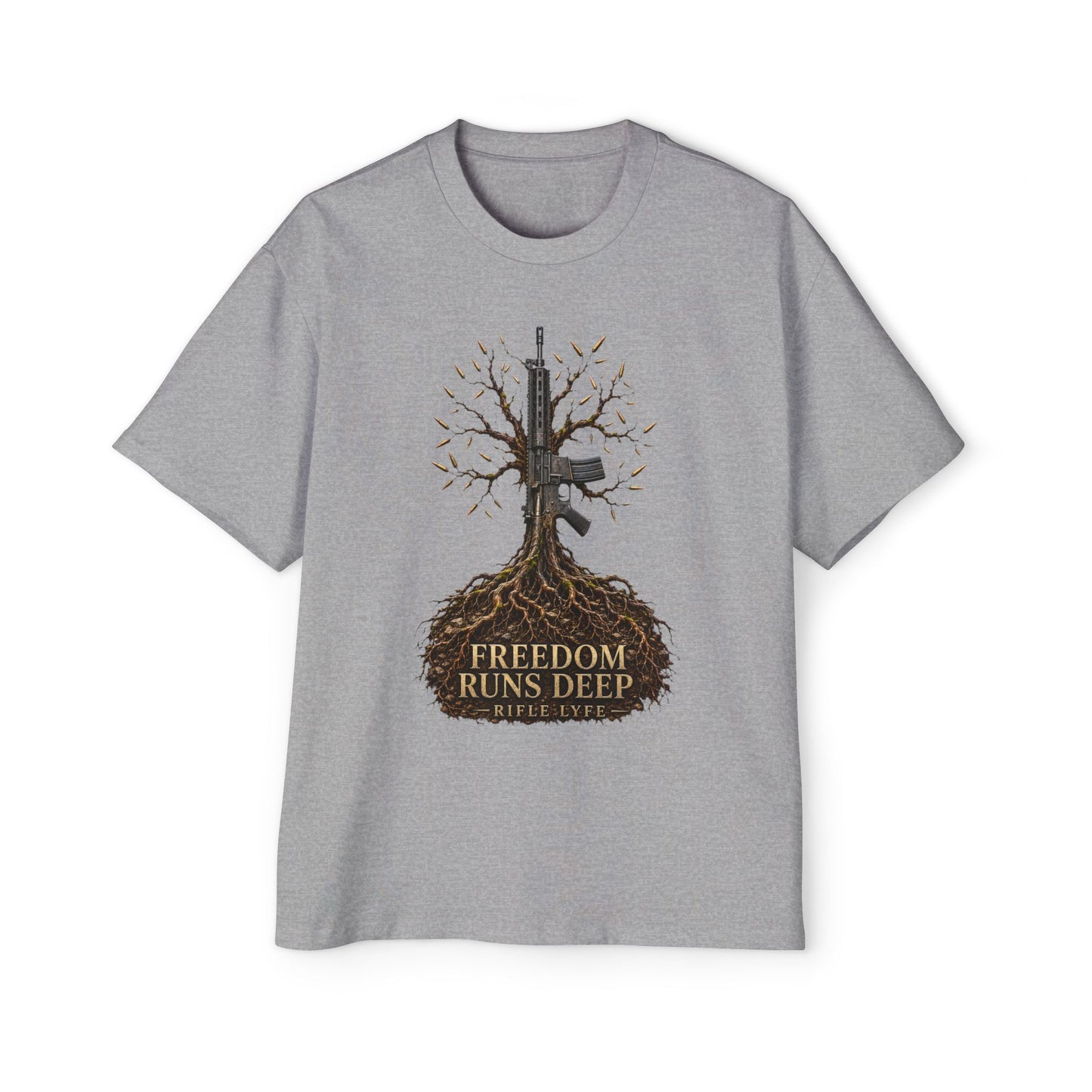 Freedom Patriotic Tee