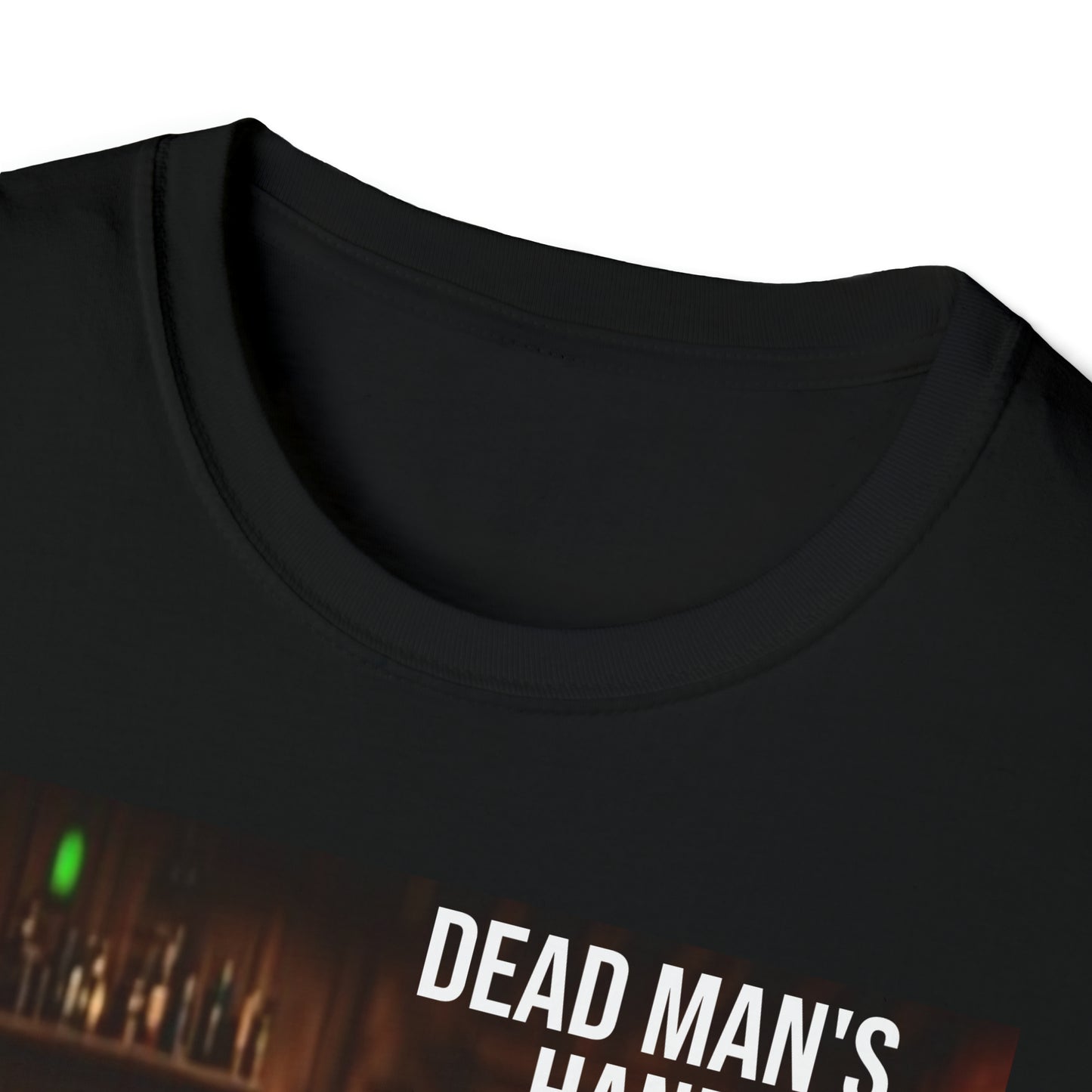 T-Shirt Dead man's hand