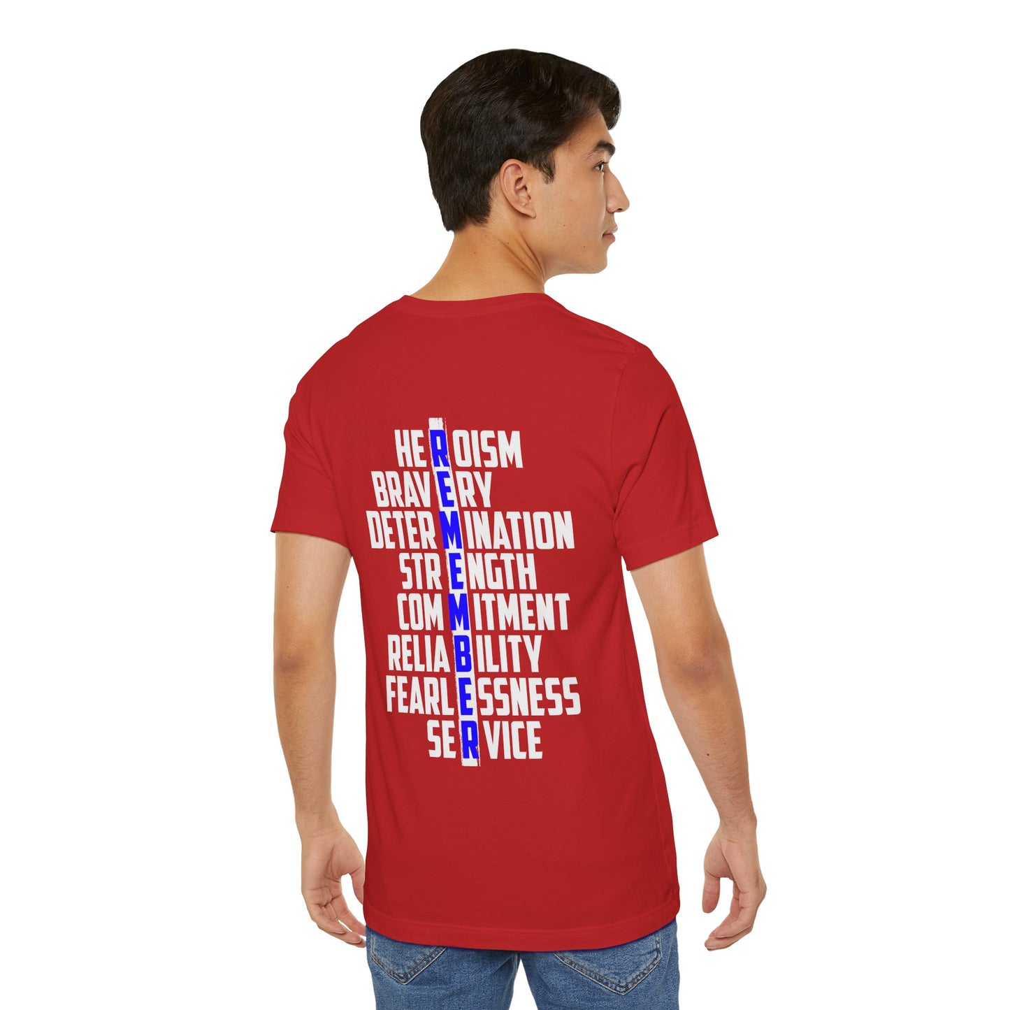 Back the Blue, Law Enforcement, Police