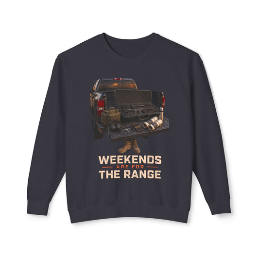 Range and Tailgate Ready
