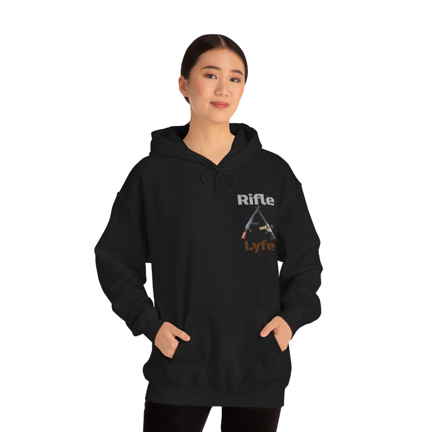 Unisex Heavy Blend Hooded Sweatshirt