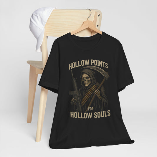 Grim Reaper Graphic Tee | Halloween Jersey Short Sleeve T-Shirt, Horror Art Tee, Halloween Shirt, Edgy Fashion Top, Unique Gift