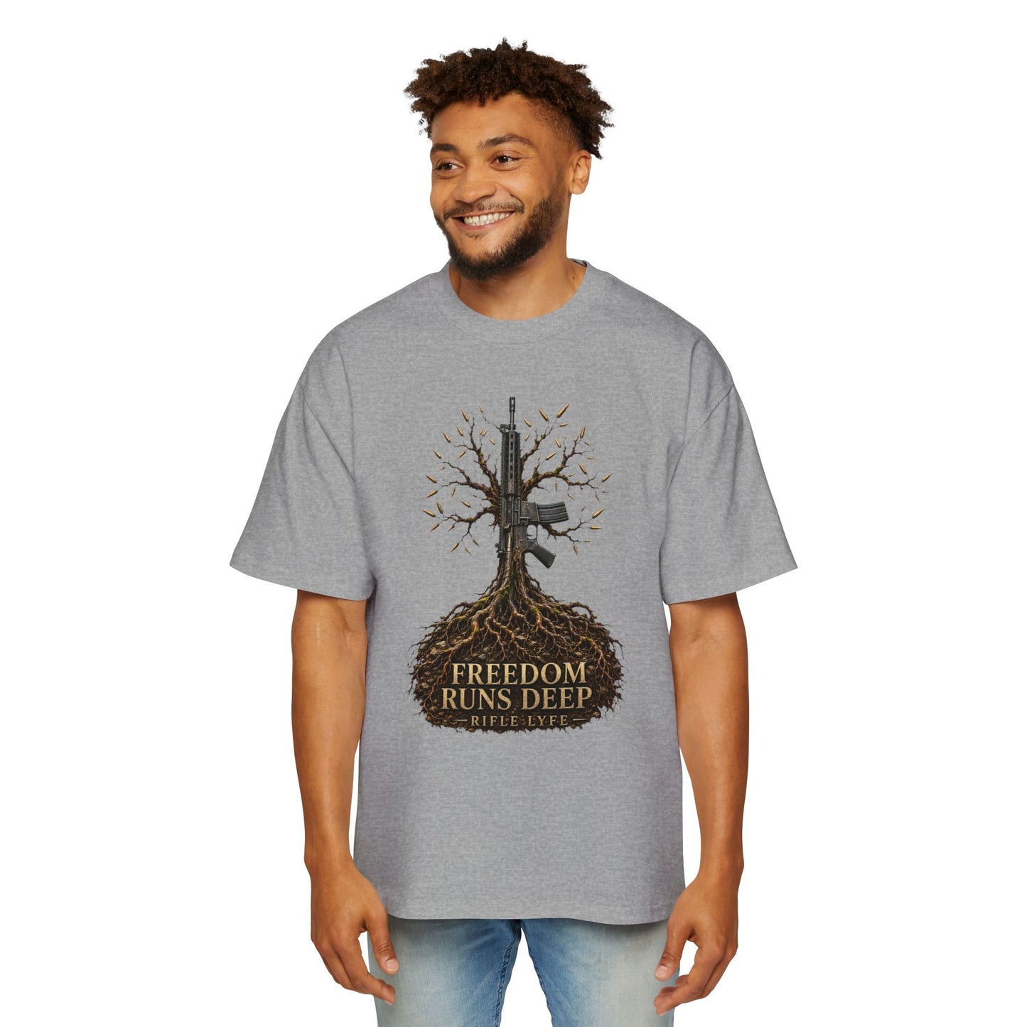 Freedom Patriotic Tee