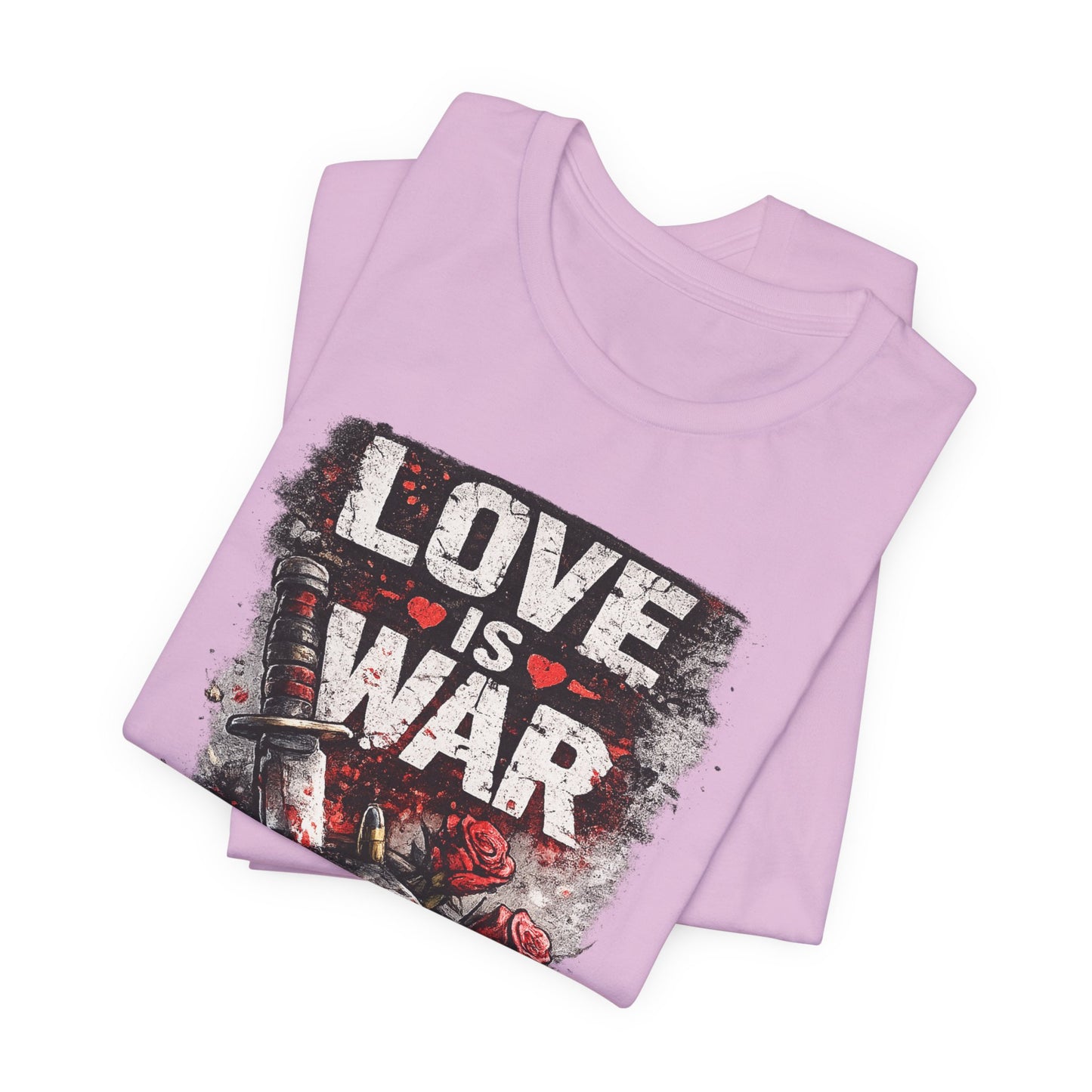 Love Is War Graphic Tee